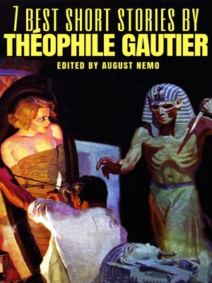 cover image of 7 best short stories by Théophile Gautier